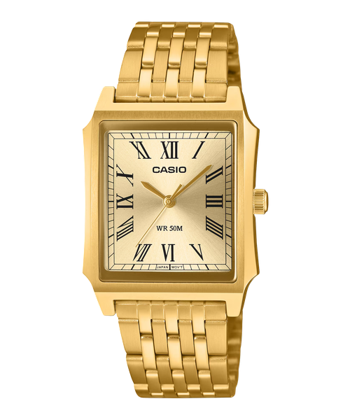 Casio MTP-B190G-9B - Uy tín từ 2009, Tem vàng chống giả, Bảo hành 1 năm, Pin miễn phí trọn đời 