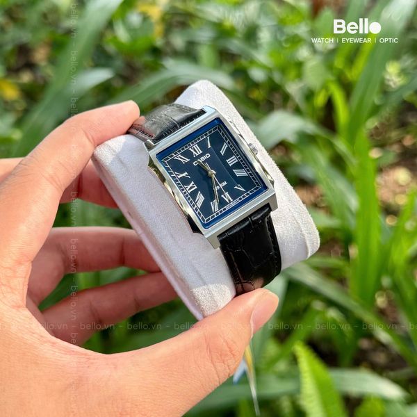  Casio MTP-B190L-2B - Uy tín từ 2009, Tem vàng chống giả, Bảo hành 1 năm, Pin miễn phí trọn đời 