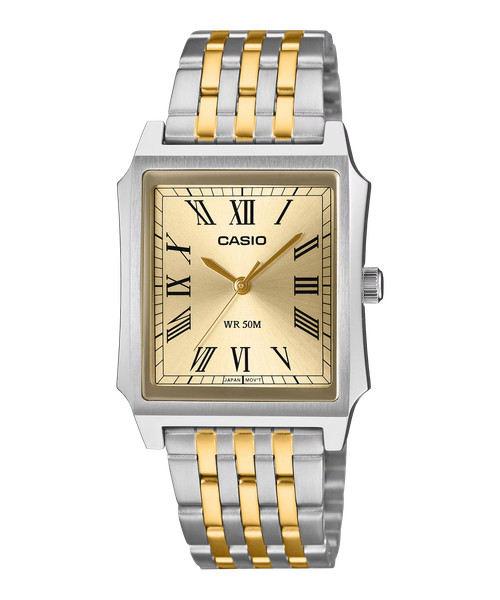  Casio MTP-B190SG-9B - Uy tín từ 2009, Tem vàng chống giả, Bảo hành 1 năm, Pin miễn phí trọn đời 