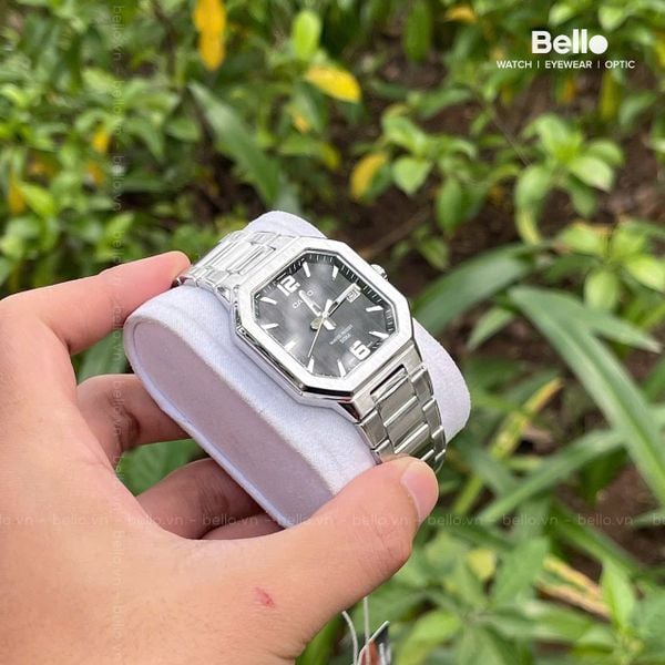  Casio MTP-B195D-1A - Uy tín từ 2009, Tem vàng chống giả, Bảo hành 1 năm, Pin miễn phí trọn đời 