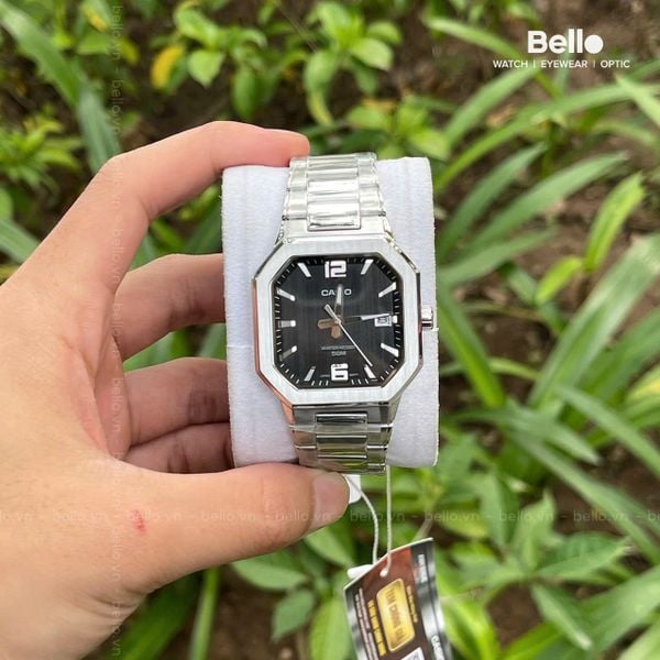  Casio MTP-B195D-1A - Uy tín từ 2009, Tem vàng chống giả, Bảo hành 1 năm, Pin miễn phí trọn đời 