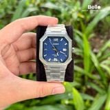  Casio MTP-B195D-2A - Uy tín từ 2009, Tem vàng chống giả, Bảo hành 1 năm, Pin miễn phí trọn đời 