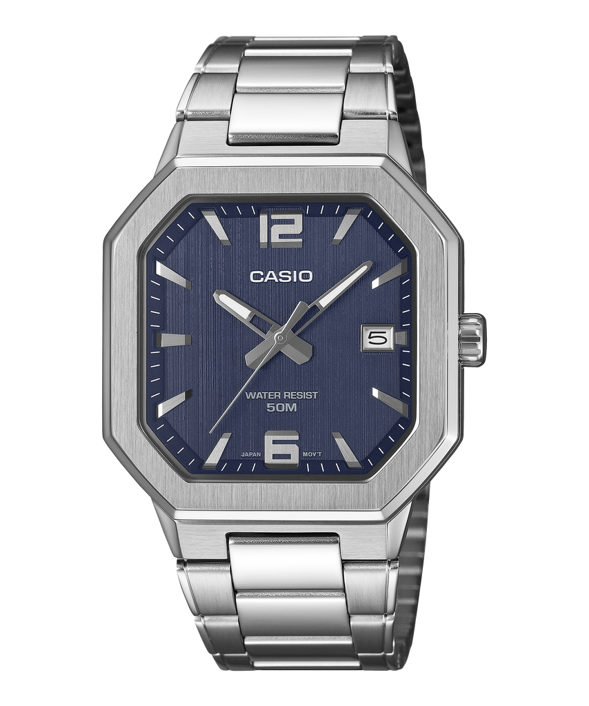  Casio MTP-B195D-2A - Uy tín từ 2009, Tem vàng chống giả, Bảo hành 1 năm, Pin miễn phí trọn đời 