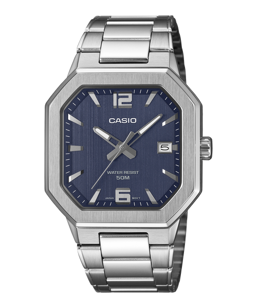  Casio MTP-B195D-2A - Uy tín từ 2009, Tem vàng chống giả, Bảo hành 1 năm, Pin miễn phí trọn đời 