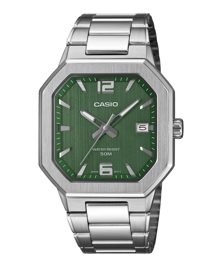  Casio MTP-B195D-3A - Uy tín từ 2009, Tem vàng chống giả, Bảo hành 1 năm, Pin miễn phí trọn đời 