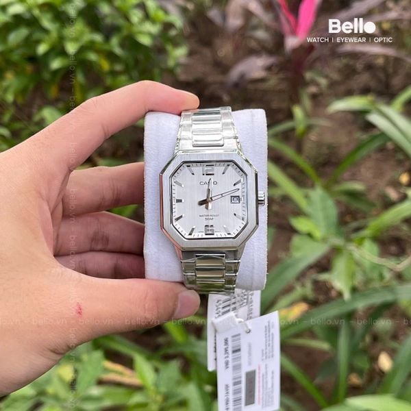 Casio MTP-B195D-7A - Uy tín từ 2009, Tem vàng chống giả, Bảo hành 1 năm, Pin miễn phí trọn đời 