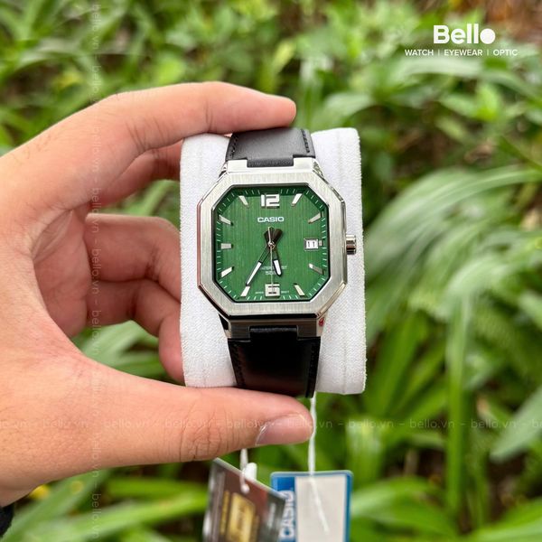  Casio MTP-B195L-3A - Uy tín từ 2009, Tem vàng chống giả, Bảo hành 1 năm, Pin miễn phí trọn đời 