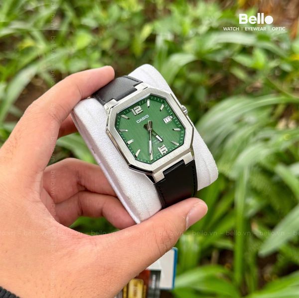  Casio MTP-B195L-3A - Uy tín từ 2009, Tem vàng chống giả, Bảo hành 1 năm, Pin miễn phí trọn đời 
