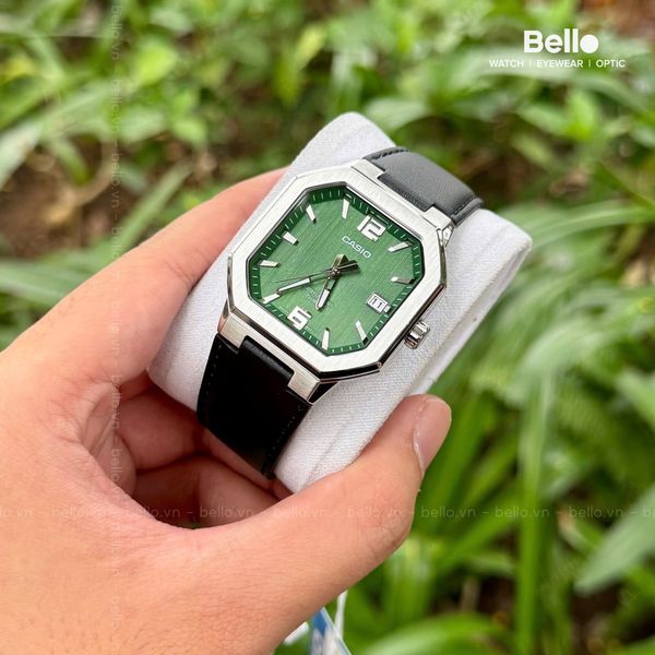  Casio MTP-B195L-3A - Uy tín từ 2009, Tem vàng chống giả, Bảo hành 1 năm, Pin miễn phí trọn đời 