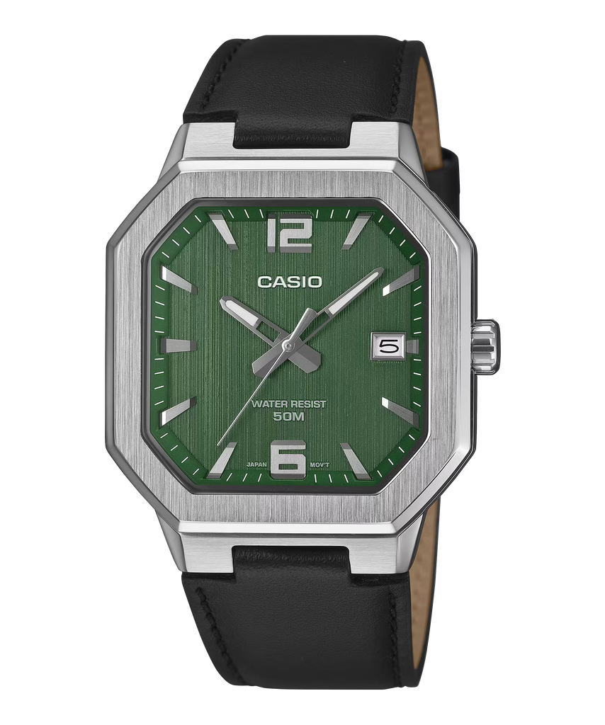  Casio MTP-B195L-3A - Uy tín từ 2009, Tem vàng chống giả, Bảo hành 1 năm, Pin miễn phí trọn đời 