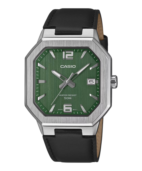  Casio MTP-B195L-3A - Uy tín từ 2009, Tem vàng chống giả, Bảo hành 1 năm, Pin miễn phí trọn đời 