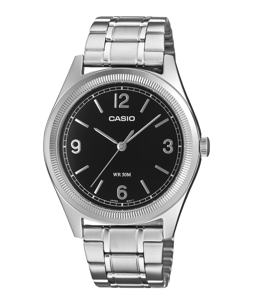  Casio MTP-B210D-1AV - Uy tín từ 2009, Tem vàng chống giả, Bảo hành 1 năm, Pin miễn phí trọn đời 