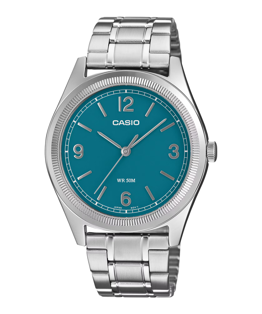  Casio MTP-B210D-2A1V - Uy tín từ 2009, Tem vàng chống giả, Bảo hành 1 năm, Pin miễn phí trọn đời 