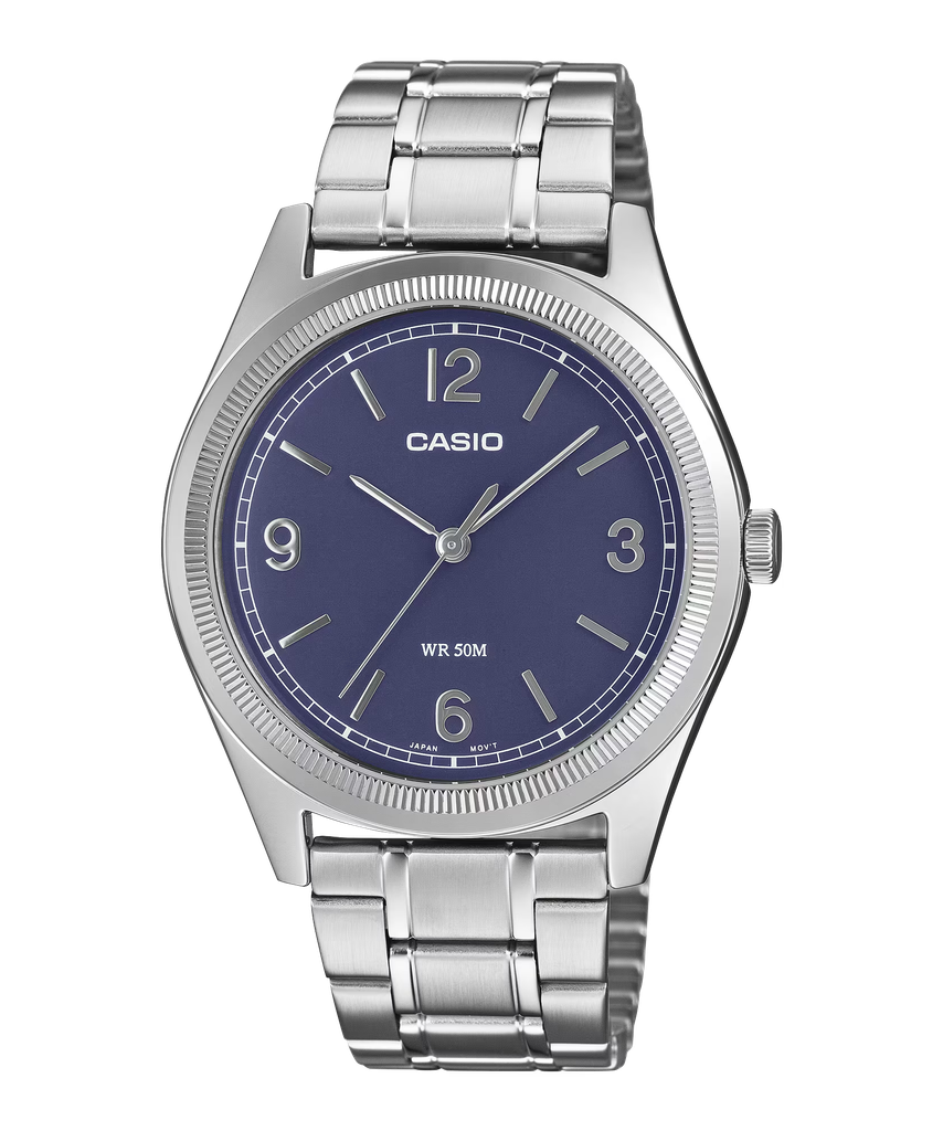  Casio MTP-B210D-2A2V - Uy tín từ 2009, Tem vàng chống giả, Bảo hành 1 năm, Pin miễn phí trọn đời 