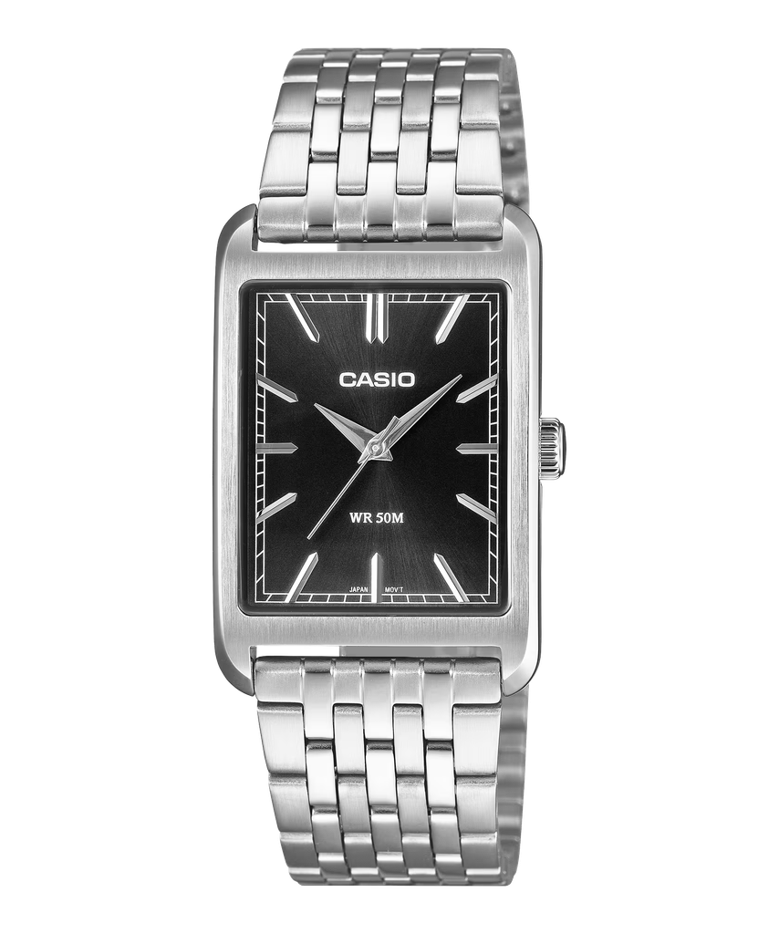  Casio MTP-B215D-1A - Uy tín từ 2009, Tem vàng chống giả, Bảo hành 1 năm, Pin miễn phí trọn đời 