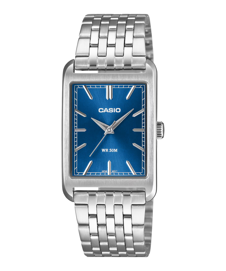  Casio MTP-B215D-2A - Uy tín từ 2009, Tem vàng chống giả, Bảo hành 1 năm, Pin miễn phí trọn đời 