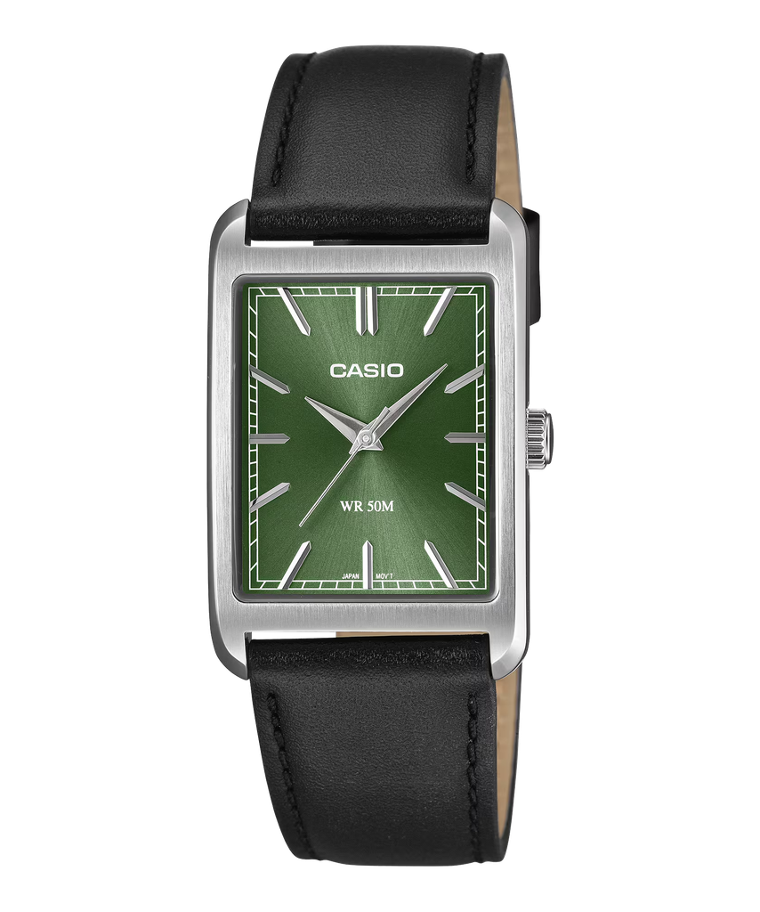  Casio MTP-B215L-3A - Uy tín từ 2009, Tem vàng chống giả, Bảo hành 1 năm, Pin miễn phí trọn đời 