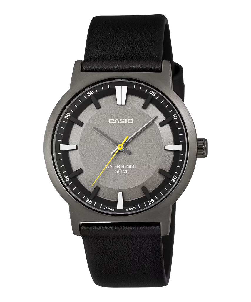  Casio MTP-B220BL-1AV - Uy tín từ 2009, Tem vàng chống giả, Bảo hành 1 năm, Pin miễn phí trọn đời 