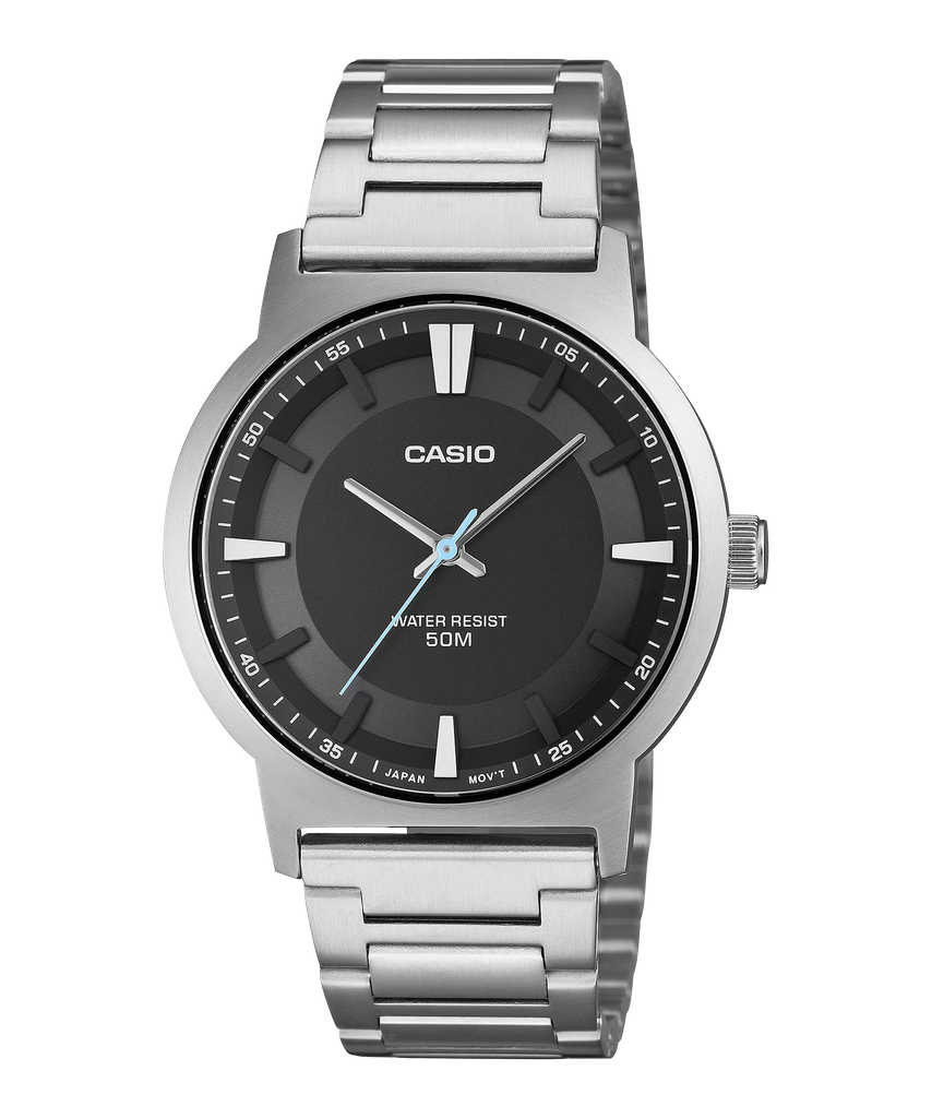  Casio MTP-B220D-1AV - Uy tín từ 2009, Tem vàng chống giả, Bảo hành 1 năm, Pin miễn phí trọn đời 