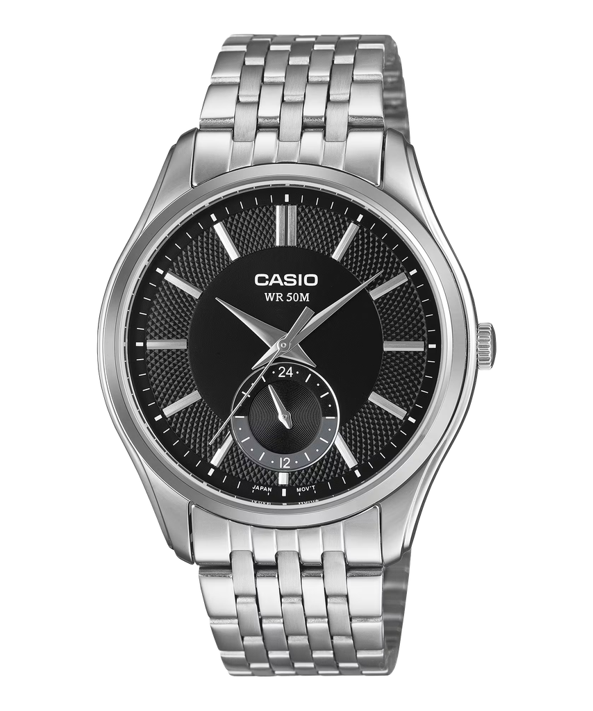  Casio MTP-B315D-1A - Uy tín từ 2009, Tem vàng chống giả, Bảo hành 1 năm, Pin miễn phí trọn đời 