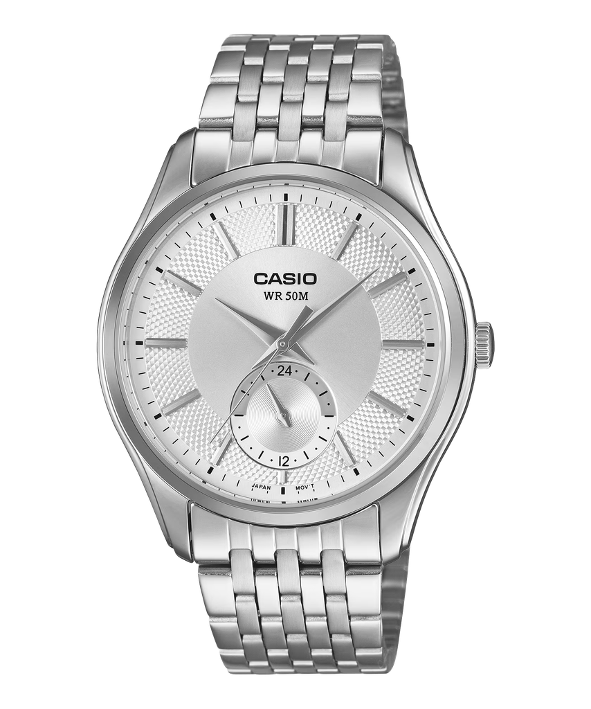  Casio MTP-B315D-7A - Uy tín từ 2009, Tem vàng chống giả, Bảo hành 1 năm, Pin miễn phí trọn đời 