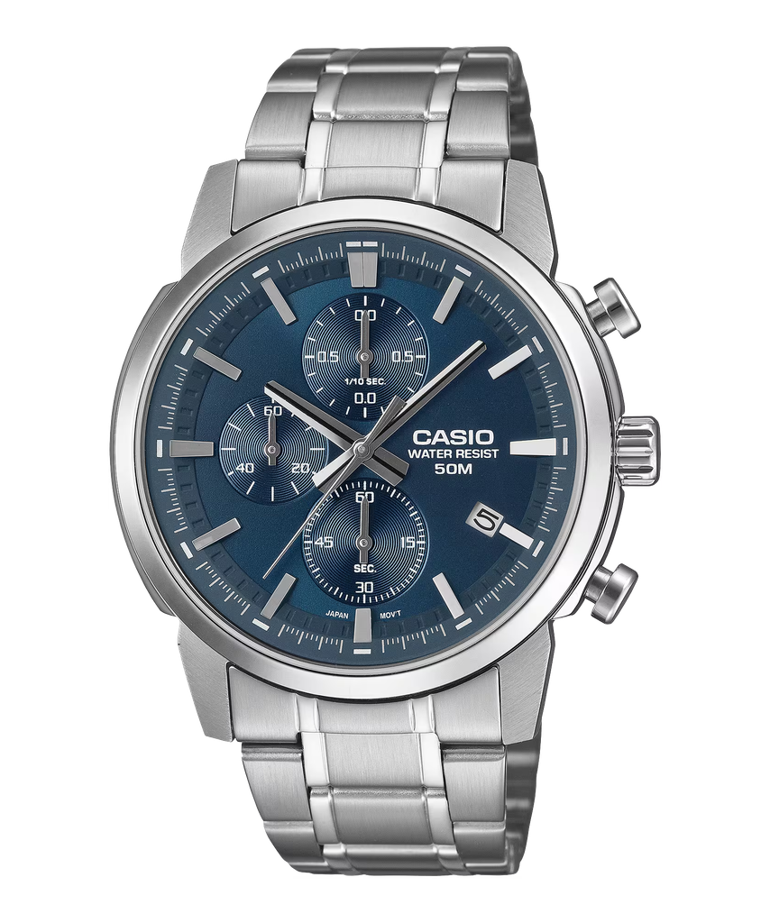  Casio MTP-E510D-2A2 - Uy tín từ 2009, Tem vàng chống giả, Bảo hành 1 năm, Pin miễn phí trọn đời 