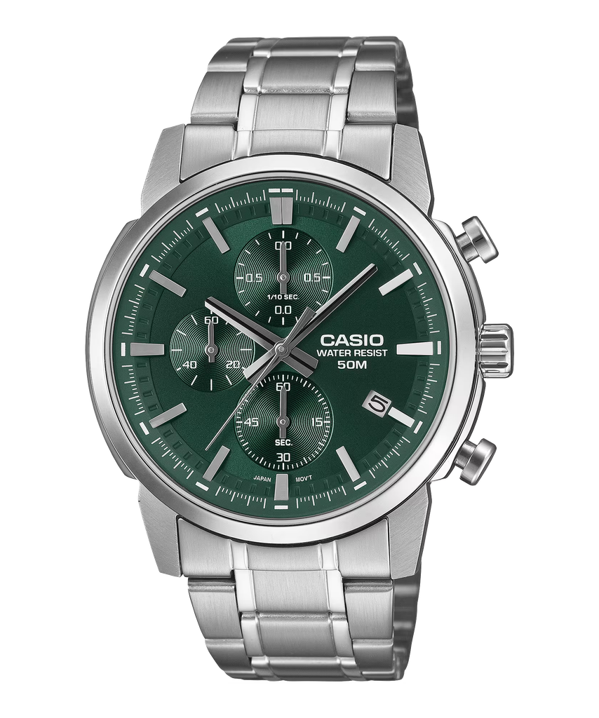  Casio MTP-E510D-3A - Uy tín từ 2009, Tem vàng chống giả, Bảo hành 1 năm, Pin miễn phí trọn đời 