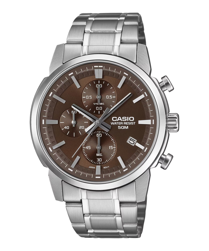  Casio MTP-E510D-5A - Uy tín từ 2009, Tem vàng chống giả, Bảo hành 1 năm, Pin miễn phí trọn đời 