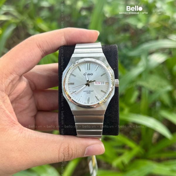  Casio MTP-E735D-7AV - Uy tín từ 2009, Tem vàng chống giả, Bảo hành 1 năm, Pin miễn phí trọn đời 