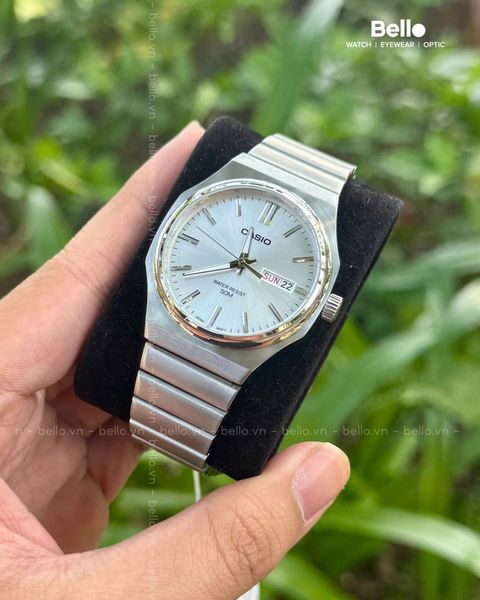 Casio MTP-E735D-7AV - Uy tín từ 2009, Tem vàng chống giả, Bảo hành 1 năm, Pin miễn phí trọn đời 