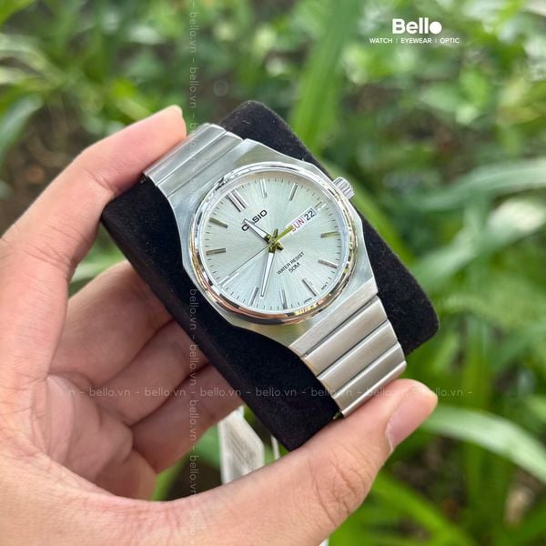  Casio MTP-E735D-7AV - Uy tín từ 2009, Tem vàng chống giả, Bảo hành 1 năm, Pin miễn phí trọn đời 