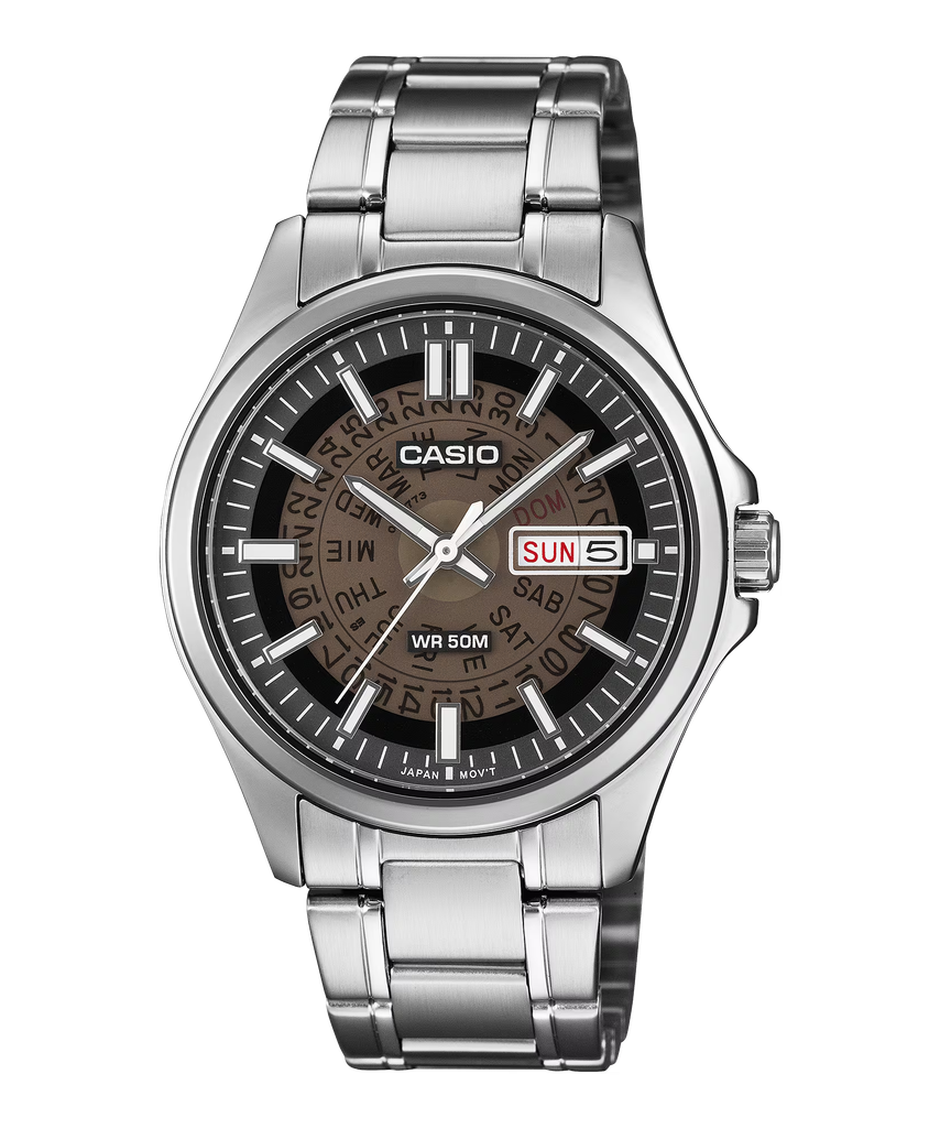  Casio MTP-E740-1AV - Uy tín từ 2009, Tem vàng chống giả, Bảo hành 1 năm, Pin miễn phí trọn đời 