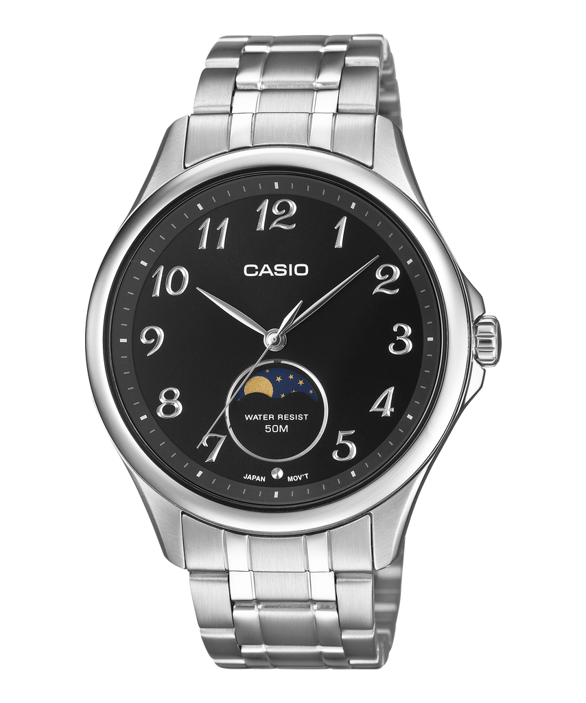  Casio MTP-M110D-1A - Uy tín từ 2009, Tem vàng chống giả, Bảo hành 1 năm, Pin miễn phí trọn đời 