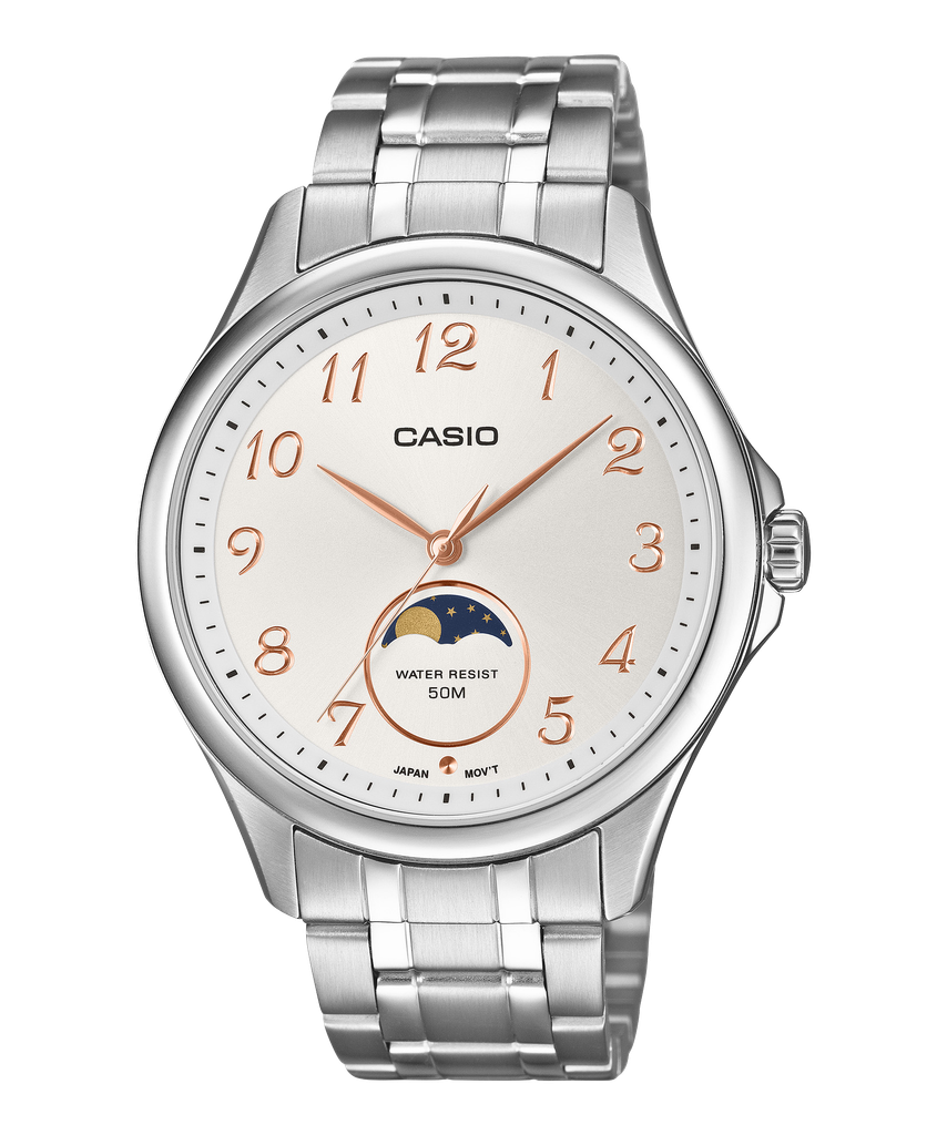  Casio MTP-M110D-7A - Uy tín từ 2009, Tem vàng chống giả, Bảo hành 1 năm, Pin miễn phí trọn đời 