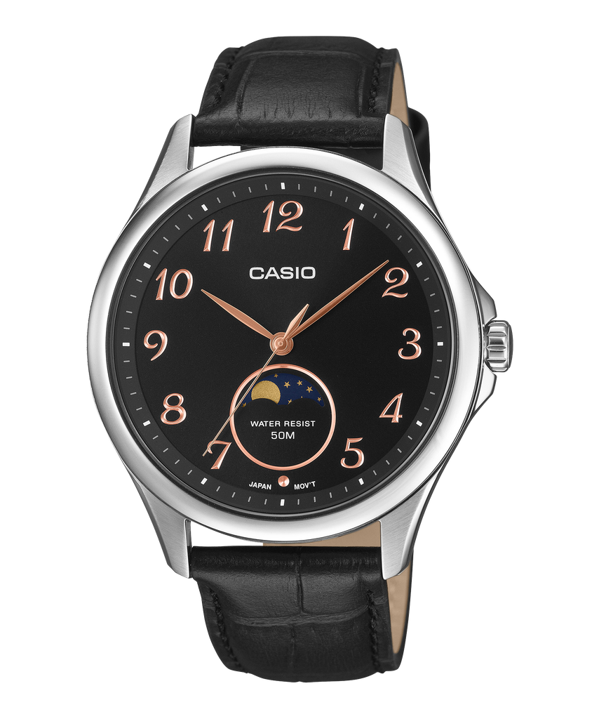  Casio MTP-M110L-1A - Uy tín từ 2009, Tem vàng chống giả, Bảo hành 1 năm, Pin miễn phí trọn đời 