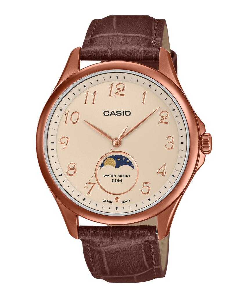  Casio MTP-M110RL-5A - Uy tín từ 2009, Tem vàng chống giả, Bảo hành 1 năm, Pin miễn phí trọn đời 