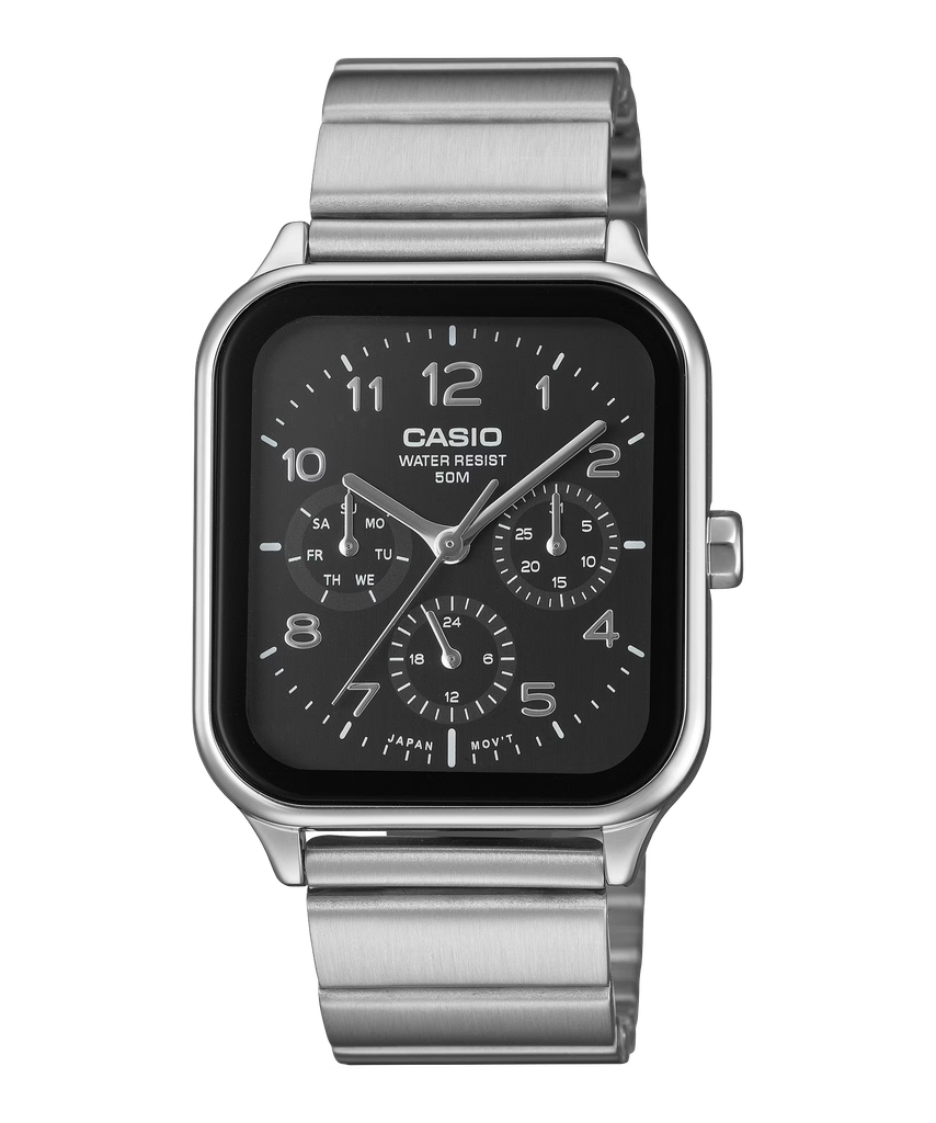  Casio MTP-M306D-1A - Uy tín từ 2009, Tem vàng chống giả, Bảo hành 1 năm, Pin miễn phí trọn đời 