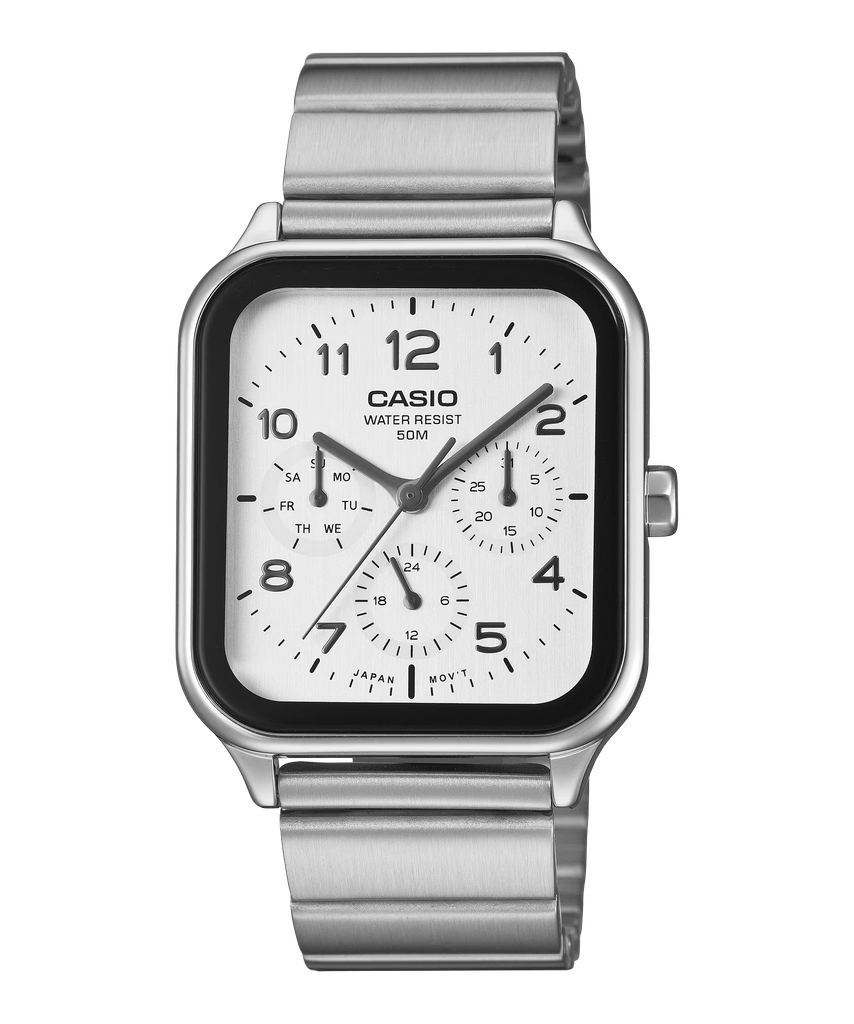  Casio MTP-M306D-7A - Uy tín từ 2009, Tem vàng chống giả, Bảo hành 1 năm, Pin miễn phí trọn đời 