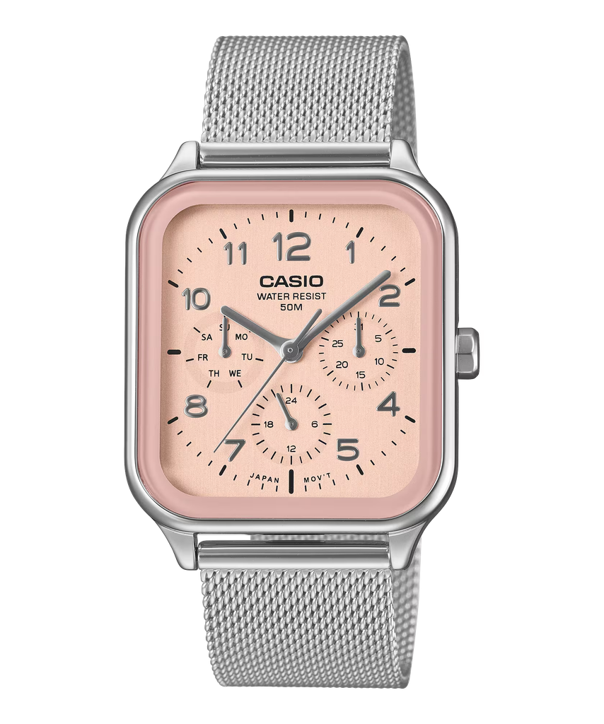  Casio MTP-M306M-4A - Uy tín từ 2009, Tem vàng chống giả, Bảo hành 1 năm, Pin miễn phí trọn đời 