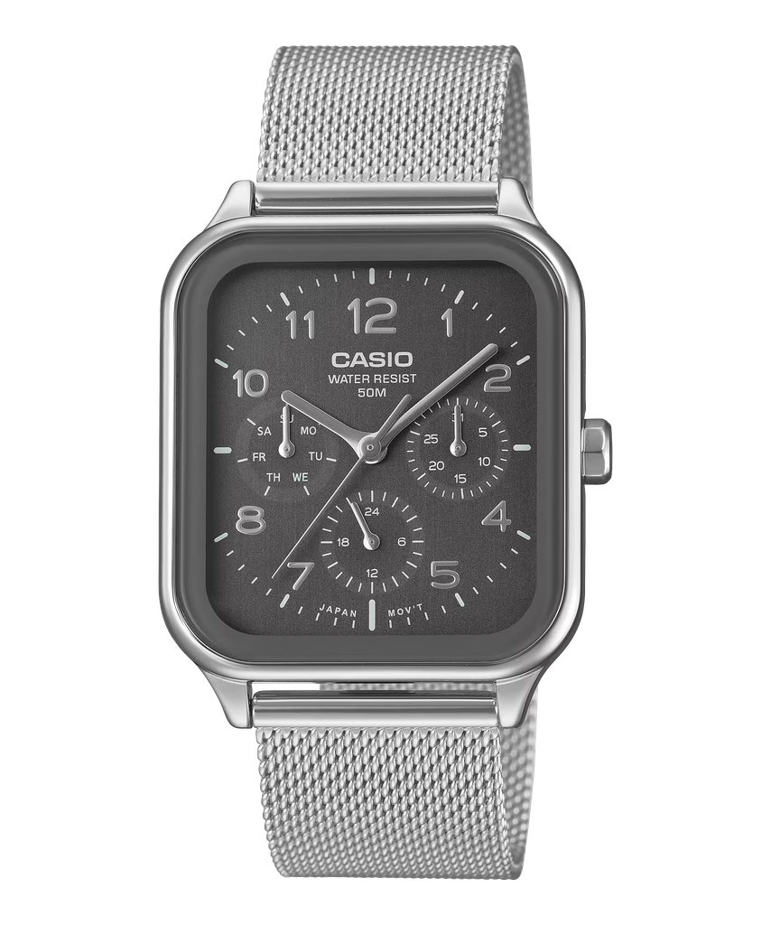  Casio MTP-M306M-8A - Uy tín từ 2009, Tem vàng chống giả, Bảo hành 1 năm, Pin miễn phí trọn đời 