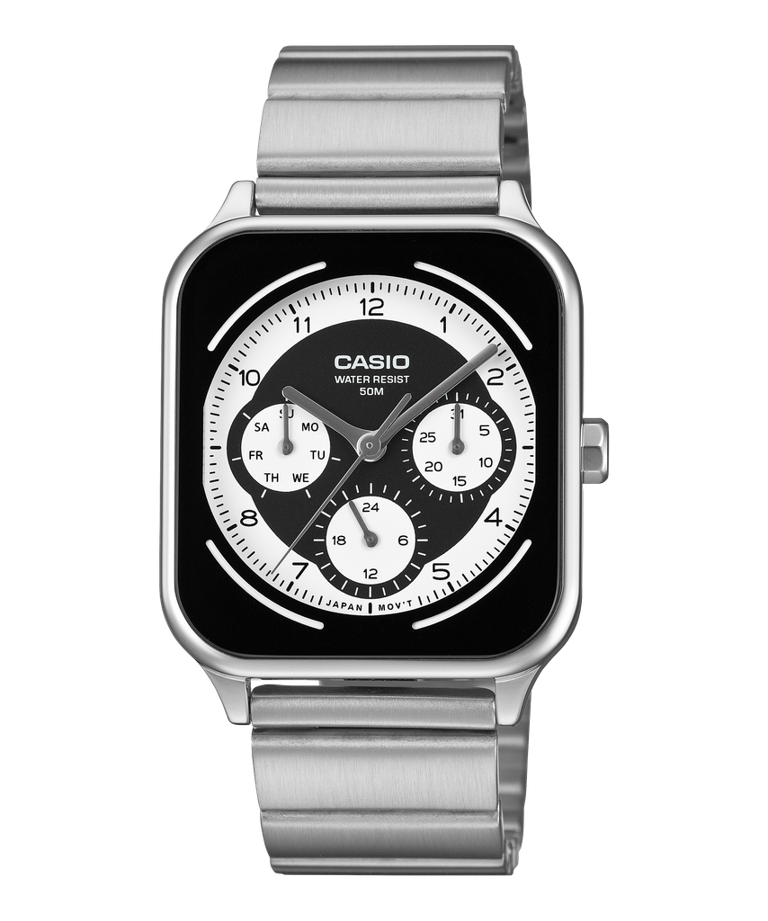  Casio MTP-M307D-1B - Uy tín từ 2009, Tem vàng chống giả, Bảo hành 1 năm, Pin miễn phí trọn đời 