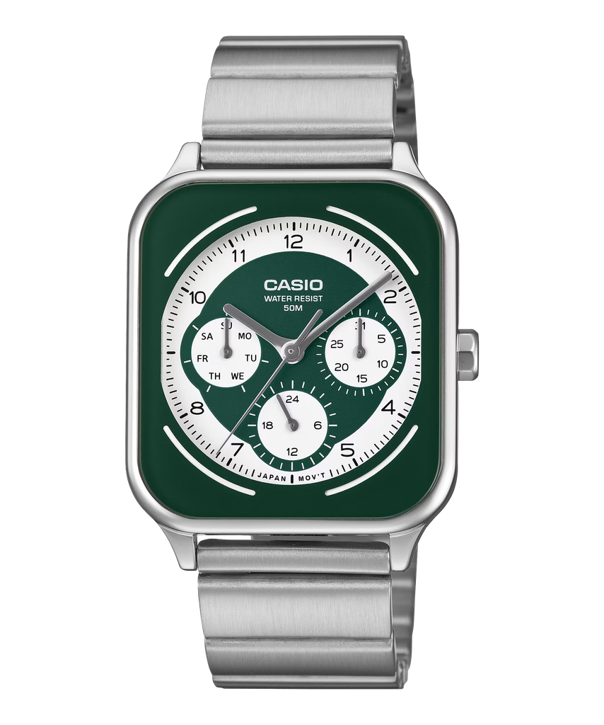  Casio MTP-M307D-3B - Uy tín từ 2009, Tem vàng chống giả, Bảo hành 1 năm, Pin miễn phí trọn đời 