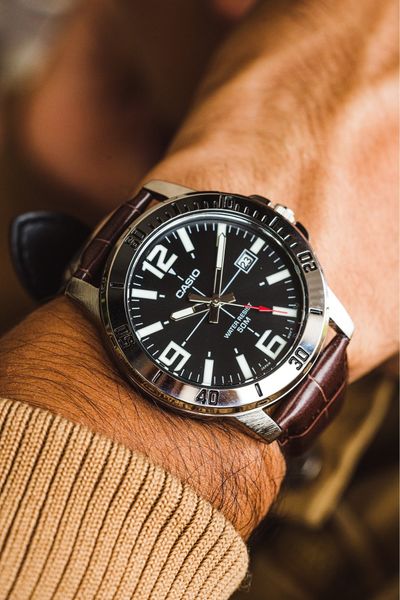 Casio MTP-VD01L-1BVUDF - Uy tín từ 2009, Tem vàng chống giả, Bảo hành 1 năm, Pin miễn phí trọn đời 