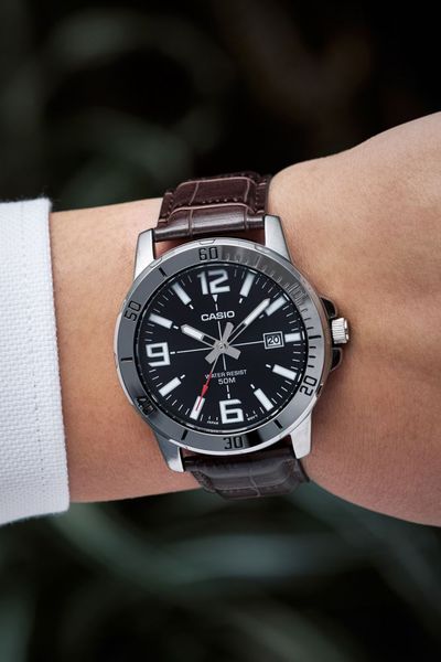  Casio MTP-VD01L-1BVUDF - Uy tín từ 2009, Tem vàng chống giả, Bảo hành 1 năm, Pin miễn phí trọn đời 