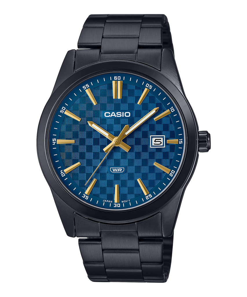  Casio MTP-VD03B-2A - Uy tín từ 2009, Tem vàng chống giả, Bảo hành 1 năm, Pin miễn phí trọn đời 
