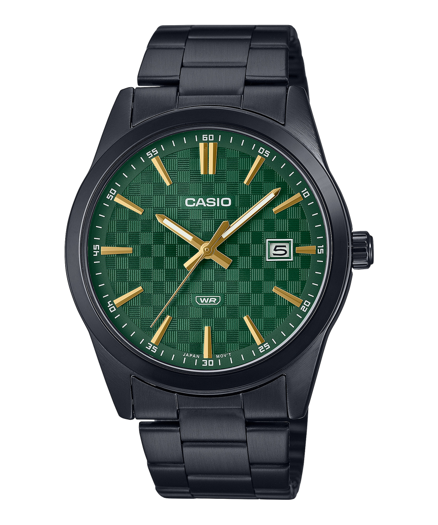  Casio MTP-VD03B-3A - Uy tín từ 2009, Tem vàng chống giả, Bảo hành 1 năm, Pin miễn phí trọn đời 