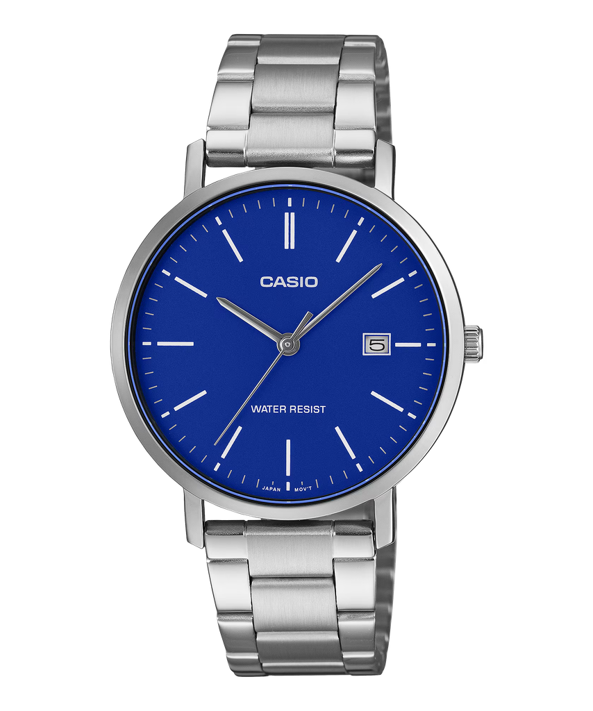 Casio  MTP-VT05D-2E - Uy tín từ 2009, Tem vàng chống giả, Bảo hành 1 năm, Pin miễn phí trọn đời 