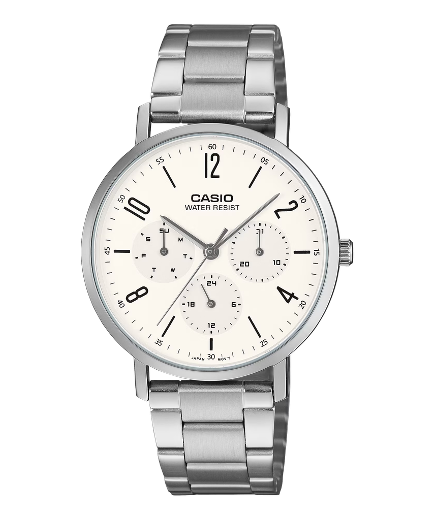  Casio  MTP-VT06D-7B - Uy tín từ 2009, Tem vàng chống giả, Bảo hành 1 năm, Pin miễn phí trọn đời 