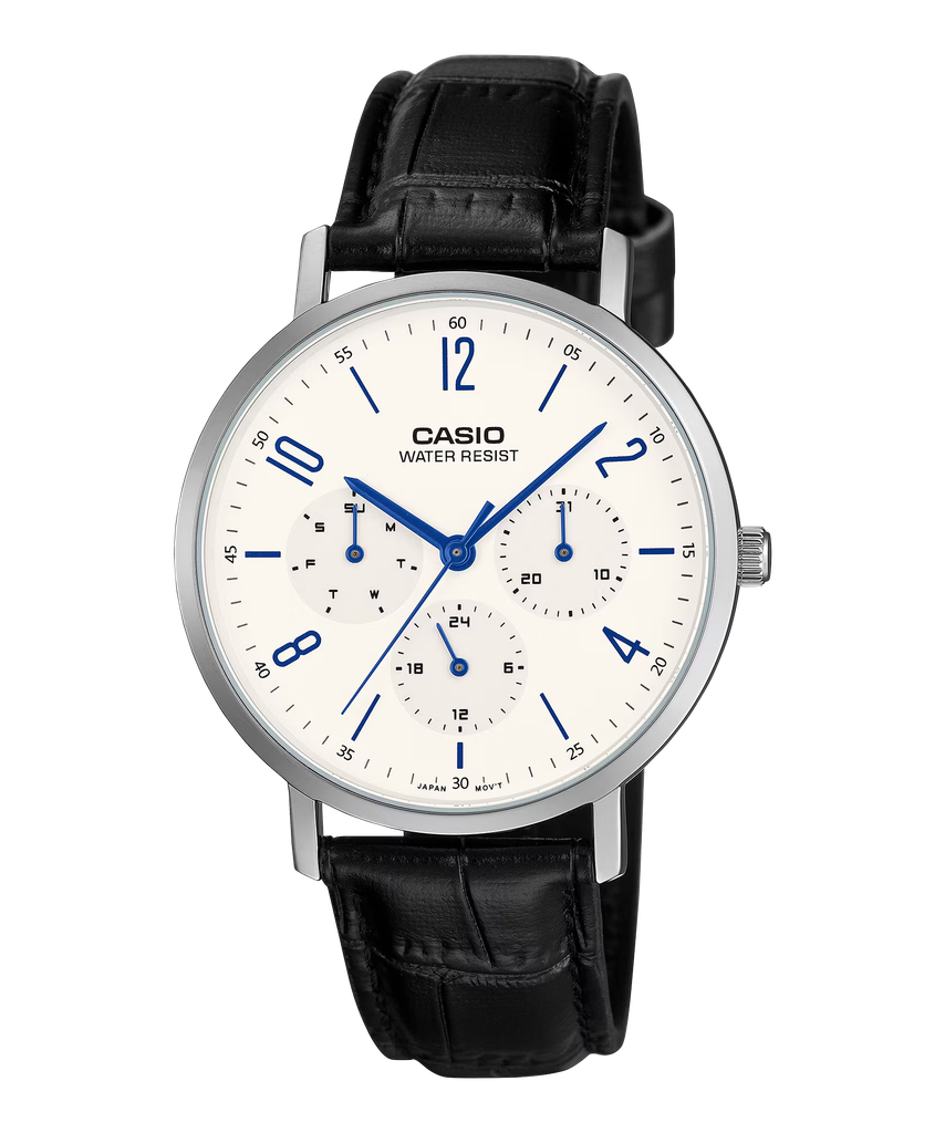  Casio  MTP-VT06L-7B - Uy tín từ 2009, Tem vàng chống giả, Bảo hành 1 năm, Pin miễn phí trọn đời 