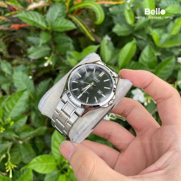  Casio MTS-115D-1AV - Uy tín từ 2009, Tem vàng chống giả, Bảo hành 1 năm, Pin miễn phí trọn đời 